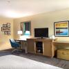 Отель Hampton Inn By Hilton & Suites Big Rapids, Mi, фото 10