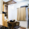 Отель Well Designed 2BR Green Pramuka Apartment, фото 11