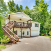 Отель Blue Ridge Mountain Retreat ~ 12 Mi to Asheville!, фото 16