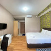 Отель Spacious Studio Room At Sudirman Suites Bandung Apartment, фото 4