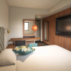 Отель Meitetsu Inn Nagoya Kanayama Annex, фото 2