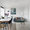 Отель Cozy Two-bedroom Apartment in Copenhagen Osterbro, фото 10