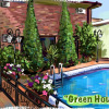Отель Green House, фото 17
