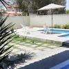 Отель Casa na Praia de Mundaí com 3 quartos, piscina, e churrasqueira, фото 17