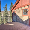 Отель Dreamy Mtn Retreat w/ Hot Tub: 3 Mi to Ski Resorts, фото 8