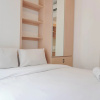 Отель Good Deal And Homey Studio Tokyo Riverside Pik 2 Apartment, фото 10