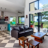 Отель Huge, Breathtaking Hillside Home With Private Pool and Sweeping Views, фото 10