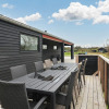 Отель 10 Person Holiday Home in Lokken, фото 18