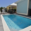Отель blue Pearl of 30a - Gulf Landing - Private Pool - Street Legal Golf Cart - Sleeps 10, фото 19