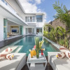 Отель Villa Louis Legian by Nagisa Bali, фото 18