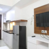 Отель New Furnished Studio @ Grand Dhika City Apartment, фото 5