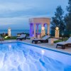 Отель Luxury 5 Bedroom Villa With Private Pool, Paphos Villa 1411, фото 18