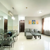 Отель Homey 2Br Apartment Crown Court Executive Condominium, фото 13