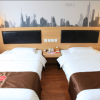 Отель Thank Inn Plus Hotel Henan Pingdingshan Wugang city Jianshe Road, фото 5