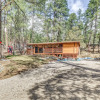 Отель Ruidoso Cabin w/ Hot Tub - 2 Mi to Grindstone Lake, фото 1