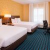 Отель Fairfield Inn and Suites by Marriott Akron Stow, фото 3