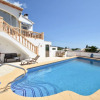 Отель Majestic Villa With Private Pool in Moraira, фото 16