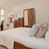 Отель Lower Belgrave Street Apartments в Лондоне