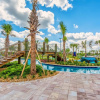 Отель Pleasant Villa at Storey Lake With Private Pool Near Disney, фото 1