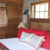 Отель Bear Creek Lodge Cabin Resort, фото 2
