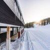 Отель Dundret Lapland Fjällhem в Елливаре