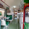 Отель Gozo Bus Glamping - Stay on a 1974 Vintage Maltese bus in Xlendi, фото 16