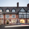 Отель The Wheatsheaf Hotel Sandbach, фото 1