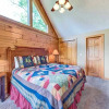 Отель Eagles Point Lodge 4 Bedroom Home with Hot Tub, фото 18