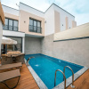 Отель Luxon Sapanca Family Villas, фото 13