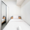 Отель Comfort 1Br (No Kitchen) At Bandaraya - Tallasa City Makassar Apartment, фото 2