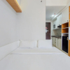 Отель Homey And Elegant Studio At Transpark Bintaro Apartment, фото 5