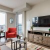Отель QuickStay - Gorgeous 2-Bedroom in the Heart of Downtown, фото 24