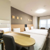 Отель Comfort Hotel Osaka Shinsaibashi, фото 14