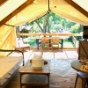 Отель Geronimo Creek Retreat Glamping Cabin #3, фото 15