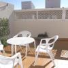 Отель Ático con terraza en la Jota, фото 12