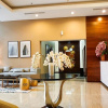 Отель Simply Modern Classic Studio at Nifarro Apartment, фото 10