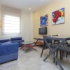 Отель Apartamentos Vértice Sevilla Aljarafe, фото 10