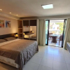 Отель Tabatinga Residence Flat Beira Mar, фото 4