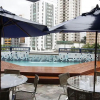 Отель Mercure Apartments Belo Horizonte My Place, фото 16
