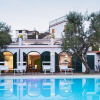 Отель Villa Chez Pi With Heated Pool, фото 35