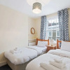 Отель Cozy 2 Bedroom Flat in Pimlico near Metro Station, фото 7