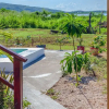 Отель Cashaw Cabin - Private Retreat With a Pool, фото 12