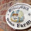 Отель Brampton Dales Farm B&B в Гейнсборо