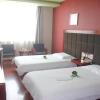 Отель Kunyi Boutique Hotel Zhangye Shandan North Street Branch, фото 7