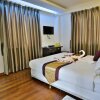 Отель Sky View Hotel Yangon, фото 4