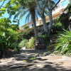 Отель One bedroom bungalow with sea view enclosed garden and wifi at Funchal 1 km away from the beach, фото 32