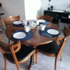 Отель Private designer 8 room art getaway 2 Br-2Ba Full Kitchen Barbecue Patio 2min to beach, фото 11