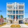 Отель Sunnyside - Ocean And Inlet Views, Steps To Beach Access, Plus Parking For 4! 5 Bedroom Townhouse by, фото 1