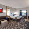 Отель Microtel Inn & Suites by Wyndham College Station, фото 5