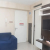 Отель Modern and Comfortable 2BR Bassura City Apartment near Mall, фото 12